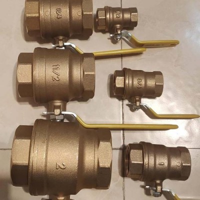 Brass Ball Valve